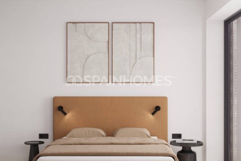 Lägenhet till salu i Estepona, Malaga, Spanien 3 sovrum, 134 kvm. Nr. 131170 - foto 29