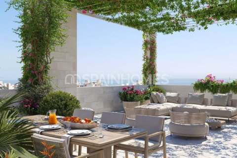 Lägenhet till salu i Estepona, Malaga, Spanien 3 sovrum, 134 kvm. Nr. 131170 - foto 2