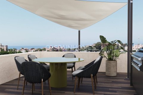 Lägenhet till salu i Estepona, Malaga, Spanien 3 sovrum, 134 kvm. Nr. 131170 - foto 12