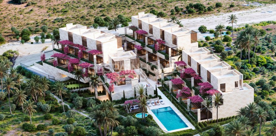 Lägenhet i Estepona, Malaga, Spanien 3 sovrum, 134 kvm. Nr. 131170