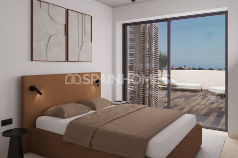 Lägenhet till salu i Estepona, Malaga, Spanien 3 sovrum, 134 kvm. Nr. 131170 - foto 30