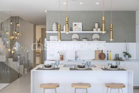 Villa for sale in Estepona, Malaga, Spain 4 bedrooms, 315 sq.m. No. 131172 - photo 20