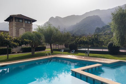 Apartment for sale Soller, Mallorca, Spain 3 bedrooms, 113 sq.m. No. 131051 - photo 15