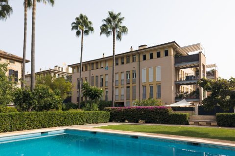 Apartment for sale Soller, Mallorca, Spain 3 bedrooms, 113 sq.m. No. 131051 - photo 1
