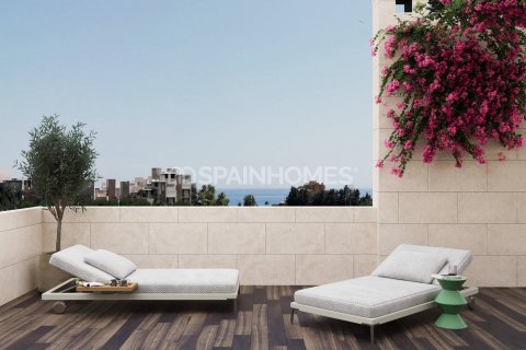 Kattohuoneisto myytävänä Estepona, Malaga, Espanja, 3 makuuhuonetta, 89 m2 No. 131171 - kuva 5