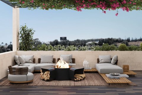 Kattohuoneisto myytävänä Estepona, Malaga, Espanja, 3 makuuhuonetta, 89 m2 No. 131171 - kuva 6