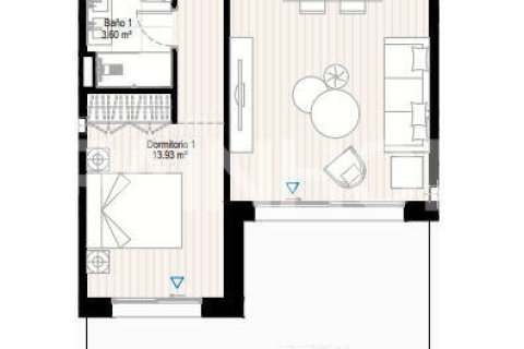 Lägenhet till salu Casares, Malaga, Spanien 2 sovrum, 95 kvm. Nr. 131173 - foto 16
