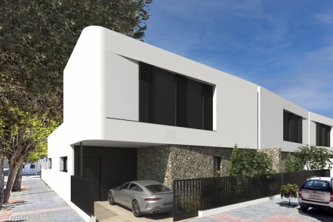 Продажа квартиры в Альморади, Аликанте, Испания 3 спальни, 142м2 №123567 - фото 3