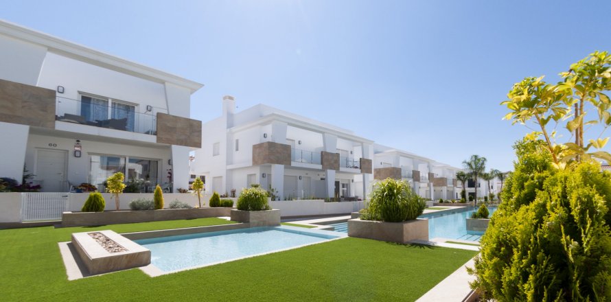 Apartamento Ciudad Quesada, Alicante, España 3 dormitorios, 107 m2 No. 123563