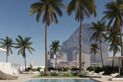Apartament Calpe, Alicante, Hiszpania 2 sypialnie, 118 mkw. nr 123564 – zdjęcie 22