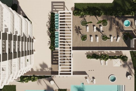 Apartament Calpe, Alicante, Hiszpania 2 sypialnie, 118 mkw. nr 123564 – zdjęcie 12