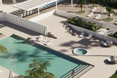 Apartament Calpe, Alicante, Hiszpania 2 sypialnie, 118 mkw. nr 123564 – zdjęcie 3