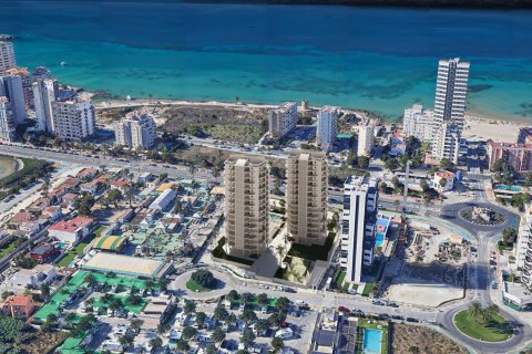 Продажа квартиры в Кальпе, Аликанте, Испания 4 спальни, 201м2 №123566 - фото 15