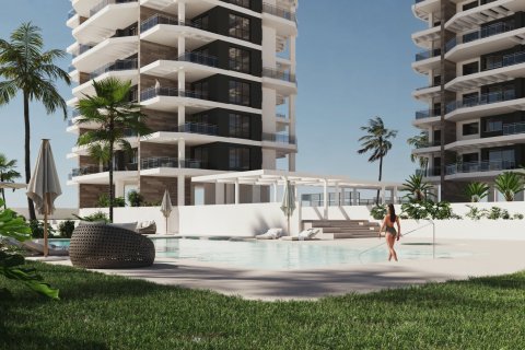 Продажа квартиры в Кальпе, Аликанте, Испания 4 спальни, 201м2 №123566 - фото 2