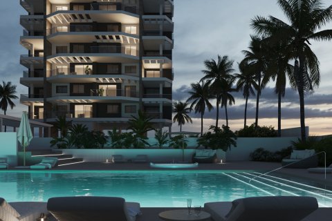 Продажа квартиры в Кальпе, Аликанте, Испания 4 спальни, 201м2 №123566 - фото 21