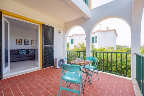 Apartament Cala En Blanes, Menorca, Hiszpania 1 sypialnia, 41 mkw. nr 127953 – zdjęcie 3