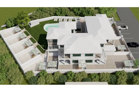 Apartament Cala En Blanes, Menorca, Hiszpania 1 sypialnia, 41 mkw. nr 127953 – zdjęcie 1