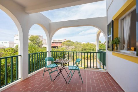 Apartament Cala En Blanes, Menorca, Hiszpania 1 sypialnia, 41 mkw. nr 127953 – zdjęcie 4