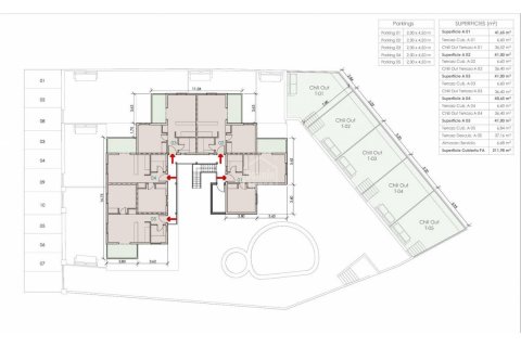 Apartament Cala En Blanes, Menorca, Hiszpania 1 sypialnia, 41 mkw. nr 127953 – zdjęcie 13