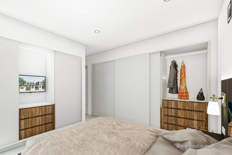 Villetta a schiera in vendita Pilar de la Horadada, Alicante, Spagna 3 camere da letto, 121 mq. N° 129940 - foto 9