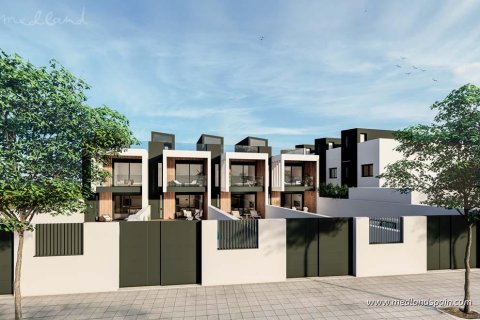 Villetta a schiera in vendita Pilar de la Horadada, Alicante, Spagna 3 camere da letto, 121 mq. N° 129940 - foto 11