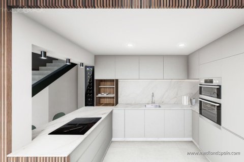 Villetta a schiera in vendita Pilar de la Horadada, Alicante, Spagna 3 camere da letto, 121 mq. N° 129940 - foto 4
