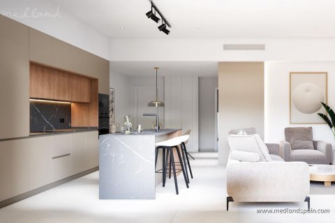 Apartment for sale Pilar de la Horadada, Alicante, Spain 2 bedrooms, 81 sq.m. No. 129942 - photo 6