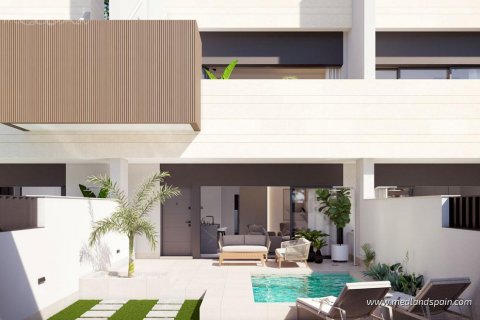 Apartment for sale Pilar de la Horadada, Alicante, Spain 2 bedrooms, 81 sq.m. No. 129942 - photo 1