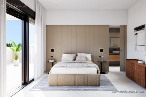 Townhouse for sale Pilar de la Horadada, Alicante, Spain 3 bedrooms, 112 sq.m. No. 129945 - photo 8