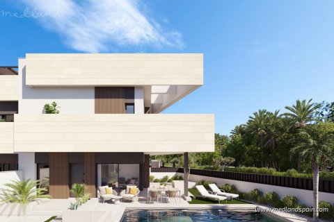 Townhouse for sale Pilar de la Horadada, Alicante, Spain 3 bedrooms, 112 sq.m. No. 129945 - photo 2