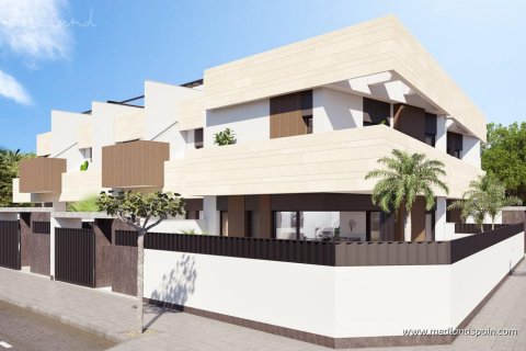 Townhouse for sale Pilar de la Horadada, Alicante, Spain 3 bedrooms, 112 sq.m. No. 129945 - photo 13