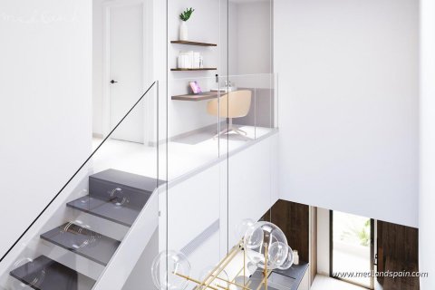 Townhouse for sale Pilar de la Horadada, Alicante, Spain 3 bedrooms, 112 sq.m. No. 129945 - photo 7