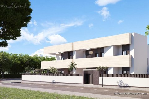Townhouse for sale Pilar de la Horadada, Alicante, Spain 3 bedrooms, 112 sq.m. No. 129945 - photo 14