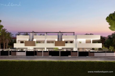 Appartamento in vendita Pilar de la Horadada, Alicante, Spagna 2 camere da letto, 82 mq. N° 129943 - foto 15
