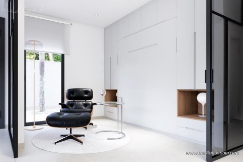 Apartamento en venta Pilar de la Horadada, Alicante, España 3 dormitorios, 97 m2 No. 129944 - foto 6