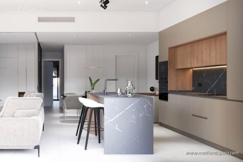 Apartamento en venta Pilar de la Horadada, Alicante, España 3 dormitorios, 97 m2 No. 129944 - foto 4