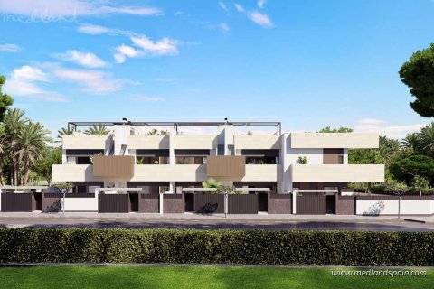 Apartamento en venta Pilar de la Horadada, Alicante, España 3 dormitorios, 97 m2 No. 129944 - foto 14