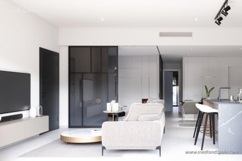 Apartamento en venta Pilar de la Horadada, Alicante, España 3 dormitorios, 97 m2 No. 129944 - foto 7
