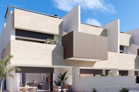 Apartamento en venta Pilar de la Horadada, Alicante, España 3 dormitorios, 97 m2 No. 129944 - foto 2