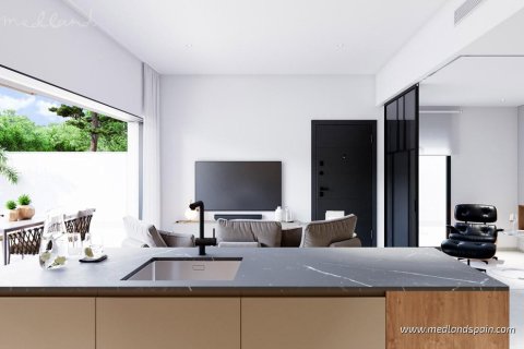 Apartamento en venta Pilar de la Horadada, Alicante, España 3 dormitorios, 97 m2 No. 129944 - foto 5