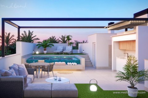 Apartamento en venta Pilar de la Horadada, Alicante, España 3 dormitorios, 97 m2 No. 129944 - foto 11