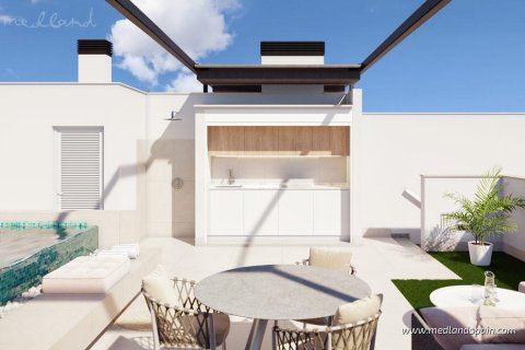 Apartamento en venta Pilar de la Horadada, Alicante, España 3 dormitorios, 97 m2 No. 129944 - foto 10