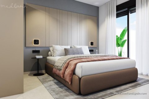 Apartamento en venta Pilar de la Horadada, Alicante, España 3 dormitorios, 97 m2 No. 129944 - foto 8