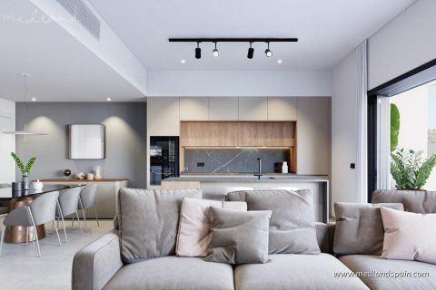 Apartamento en venta Pilar de la Horadada, Alicante, España 3 dormitorios, 97 m2 No. 129944 - foto 3