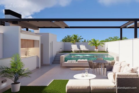 Apartamento en venta Pilar de la Horadada, Alicante, España 3 dormitorios, 97 m2 No. 129944 - foto 1