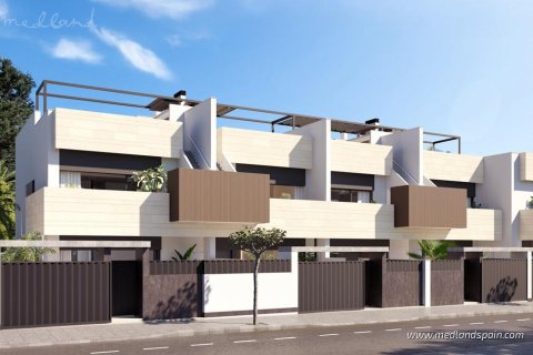 Apartamento en venta Pilar de la Horadada, Alicante, España 3 dormitorios, 97 m2 No. 129944 - foto 13