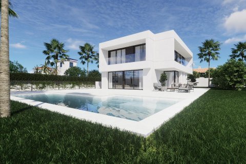 Villa for sale La Zenia, Alicante, Spain 4 bedrooms, 237 sq.m. No. 125721 - photo 3