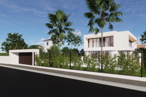 Villa for sale La Zenia, Alicante, Spain 4 bedrooms, 237 sq.m. No. 125721 - photo 21