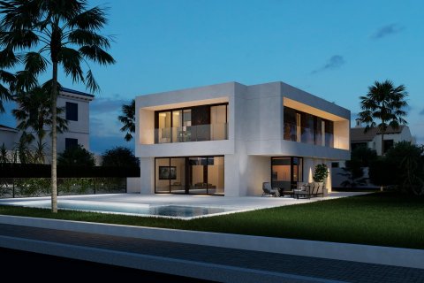 Villa for sale La Zenia, Alicante, Spain 4 bedrooms, 237 sq.m. No. 125721 - photo 2