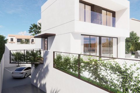 Villa for sale La Zenia, Alicante, Spain 4 bedrooms, 237 sq.m. No. 125721 - photo 28